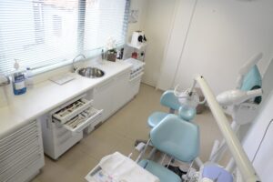 Sala principal de atendimento - Rua Turiassu, 591 sala 55 - Perdizes @odontoemperdizes